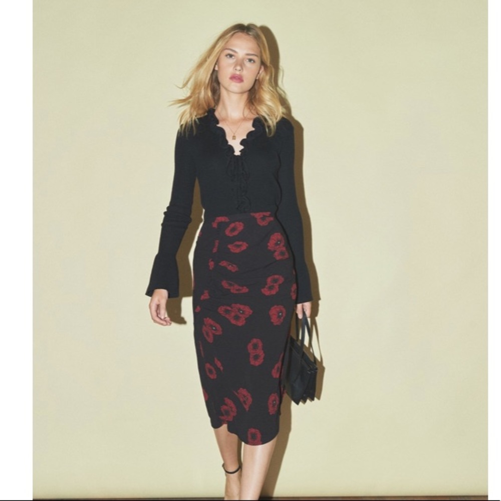 ROUJE Scarlett Skirt - Never Worn!